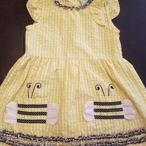 Bubblebee dress